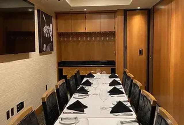 Private Room 1 at Fogo de Chão Brazilian Steakhouse - Midtown Manhattan