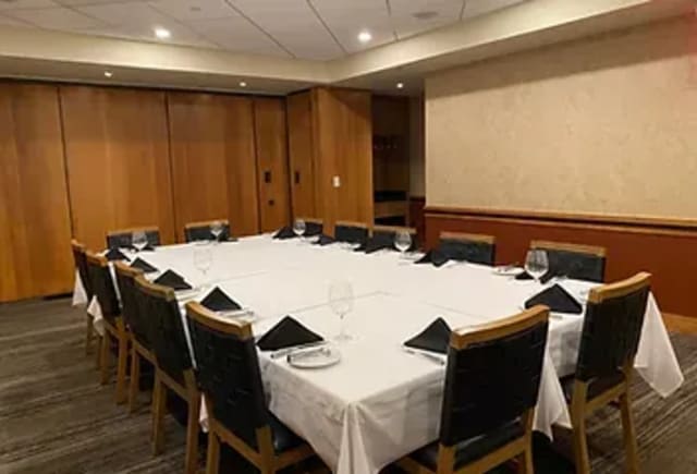 Private Room 2 at Fogo de Chão Brazilian Steakhouse - Midtown Manhattan
