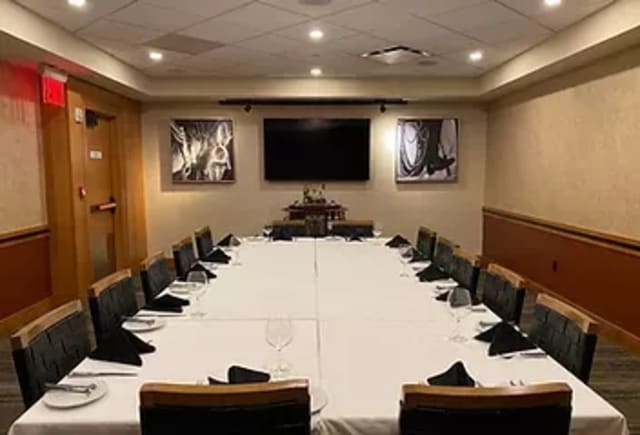 Private Room 3 at Fogo de Chão Brazilian Steakhouse - Midtown Manhattan