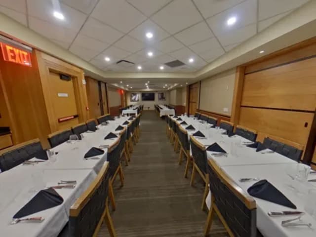 Private Room 1 & 2 at Fogo de Chão Brazilian Steakhouse - Midtown Manhattan