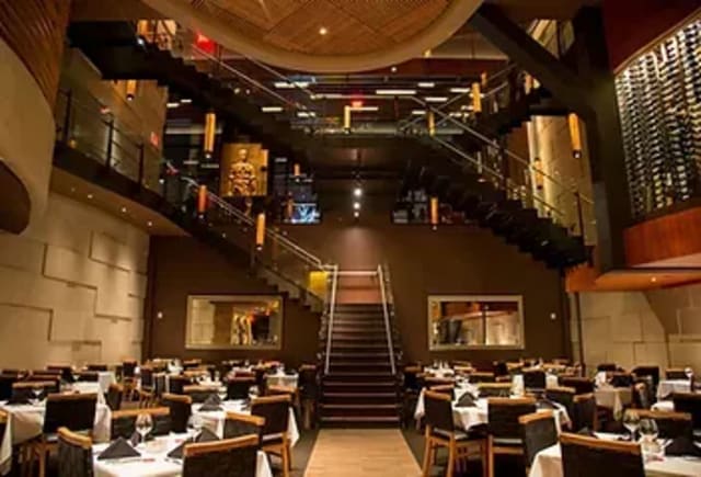 Main Floor Buyout at Fogo de Chão Brazilian Steakhouse - Midtown Manhattan