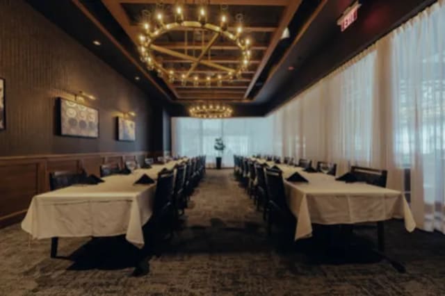Private Room at Fogo de Chão Brazilian Steakhouse - Providence