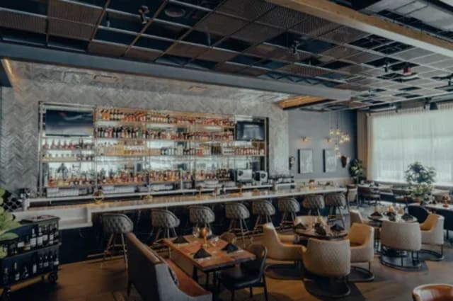 Bar Fogo at Fogo de Chão Brazilian Steakhouse - Providence
