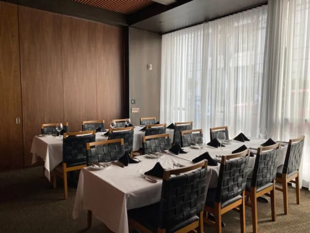 Private Room A at Fogo de Chão Brazilian Steakhouse - San Francisco