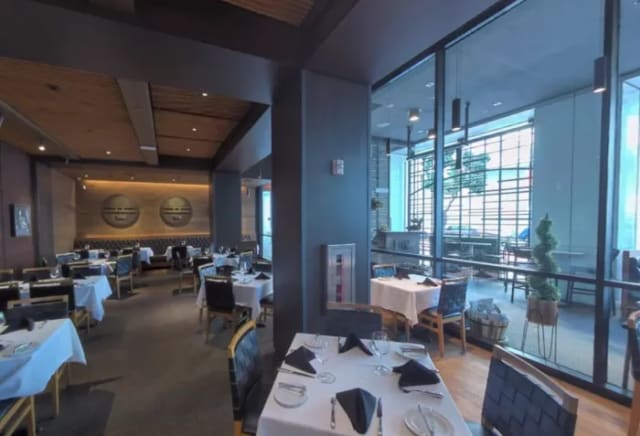 Semi Private Room at Fogo de Chão Brazilian Steakhouse - San Francisco