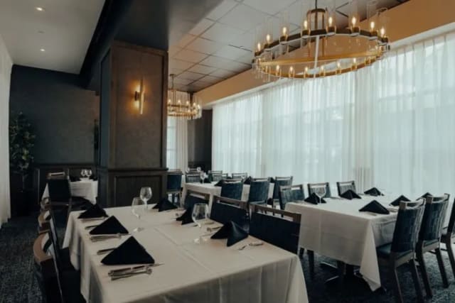 Guacha Room at Fogo de Chão Brazilian Steakhouse - Santa Monica