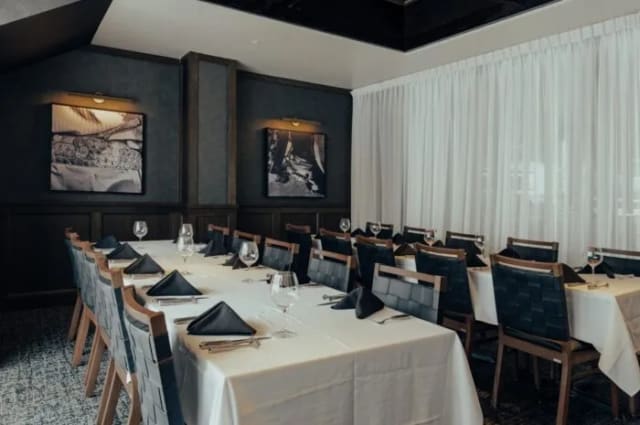 Guria Room at Fogo de Chão Brazilian Steakhouse - Santa Monica