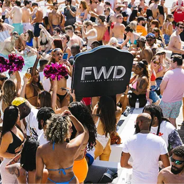 DAYCLUB at FWD Day + Nightclub