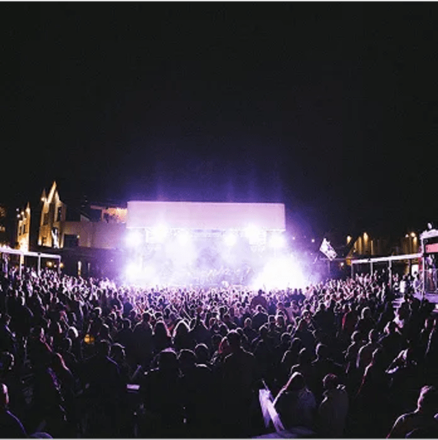 NIGHTCLUB at FWD Day + Nightclub