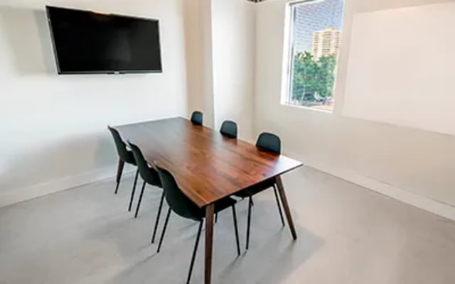 Meeting Rooms at General Provision Work Club