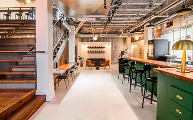 Full Venue Downtown at General Provision Work Club