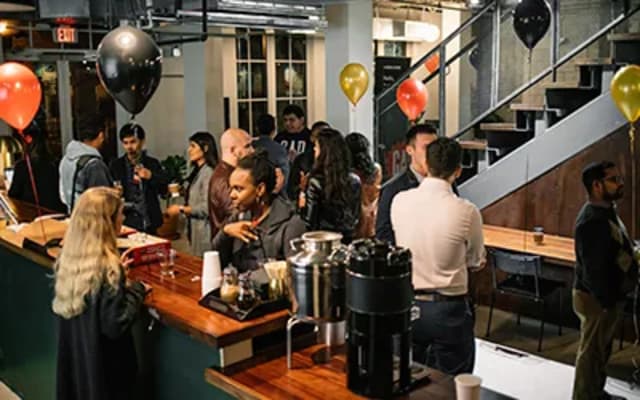 Event Space Downtown at General Provision Work Club