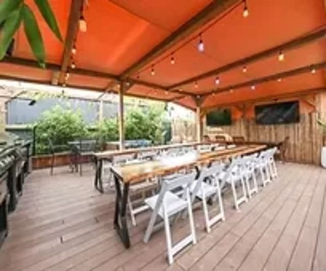 The Bamboo Garden at Good Life Resorts:  Large Group Vacation Rentals & Event Spaces