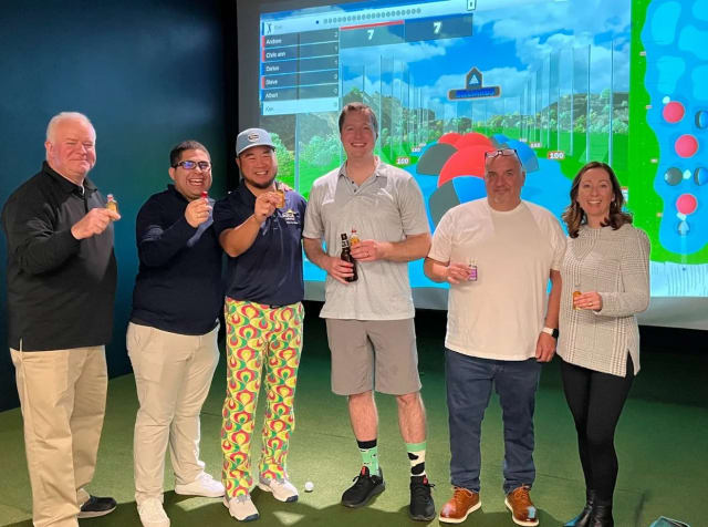 Half Facility Buyout at Happy’s Indoor Golf