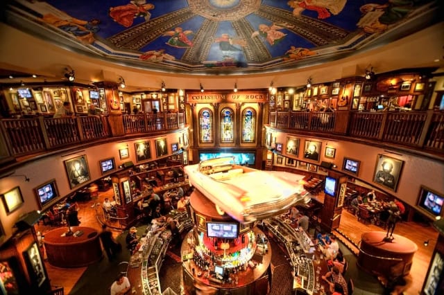 Cafe Exclusive at Hard Rock Cafe: Orlando