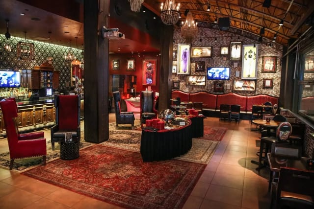 Philadelphia Room at Hard Rock Cafe: Philadelphia