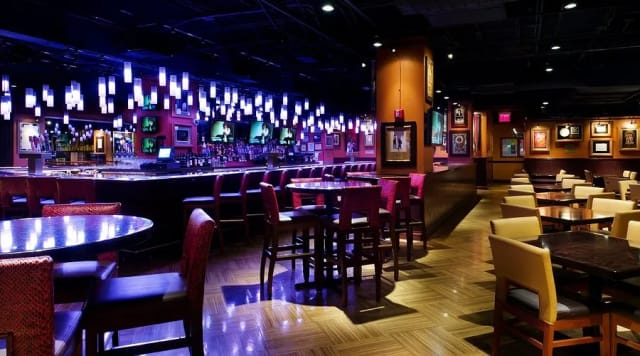 Main Cafe at Hard Rock Cafe: Times Square, New York
