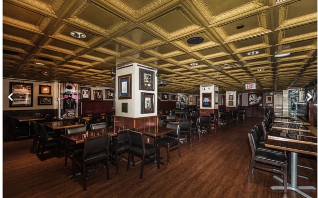 New York Room at Hard Rock Cafe: Times Square, New York