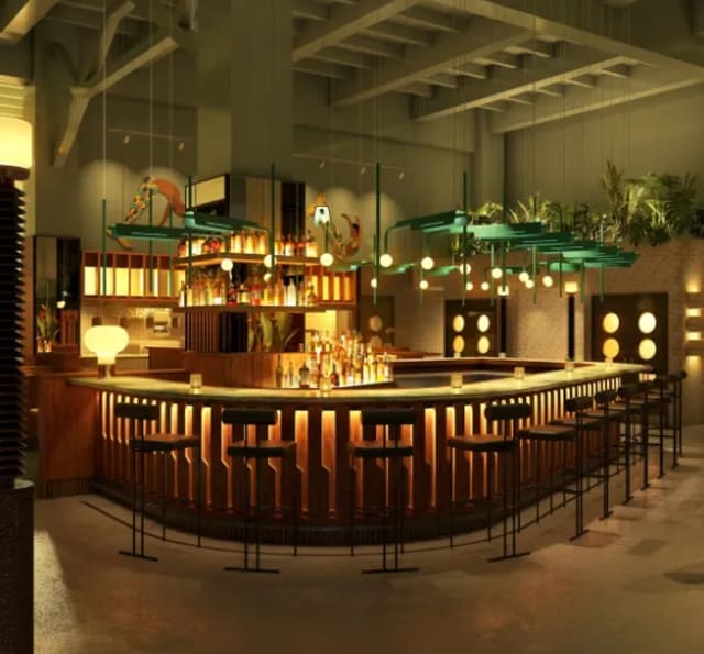 Full Buyout at Hav & Mar
