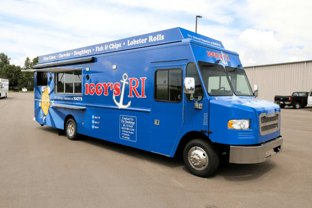 Food Truck at Iggy’s Boardwalk
