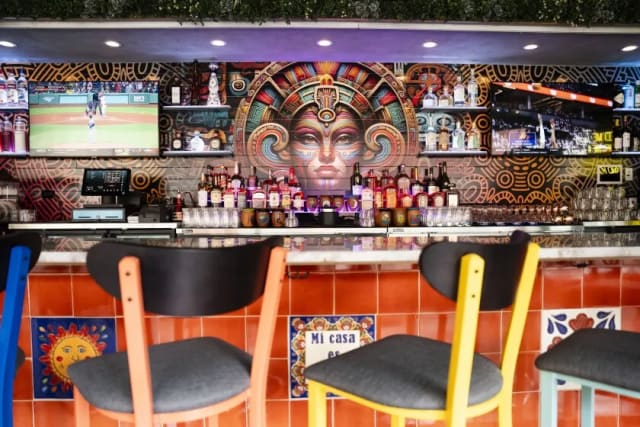 Panchos Rooftop & Cantina (Rooftop) at Panchos Rooftop & Cantina