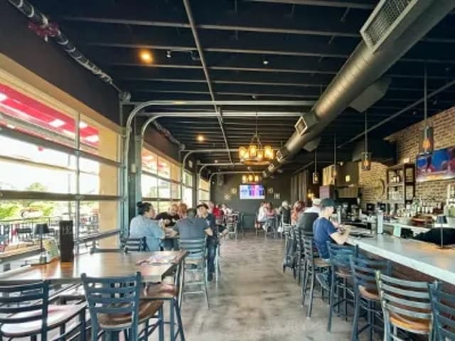 Hudson Room at Parry's Pizzeria & Taphouse: Northglenn
