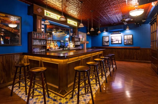 Riverside Room at Jake's Dilemma