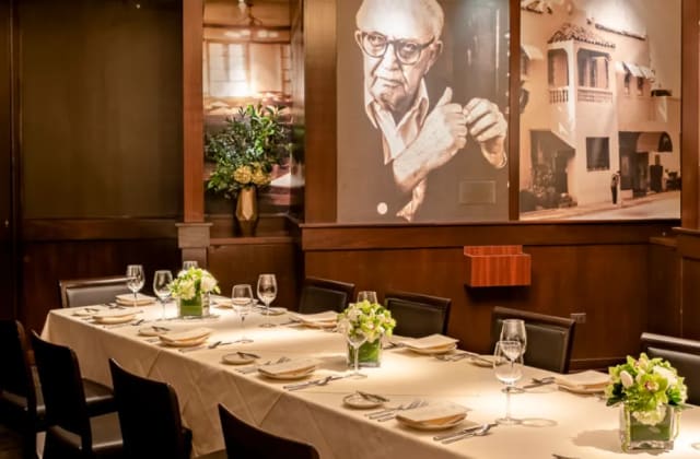 Jesse’s Room at Joe's Seafood, Prime Steak & Stone Crab: Chicago