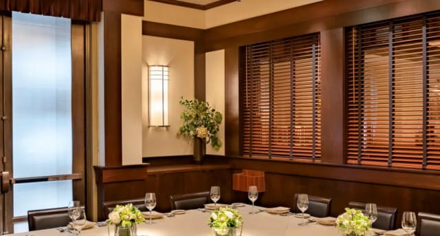 Michael’s Room  at Joe's Seafood, Prime Steak & Stone Crab: Chicago