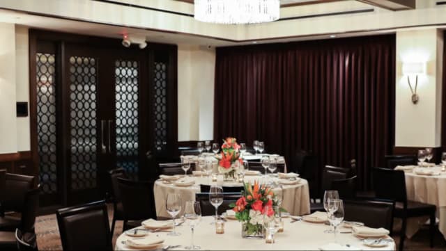 Gigi South at Joe's Seafood, Prime Steak & Stone Crab: Washington DC