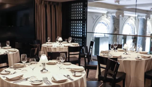 South Beach at Joe's Seafood, Prime Steak & Stone Crab: Washington DC