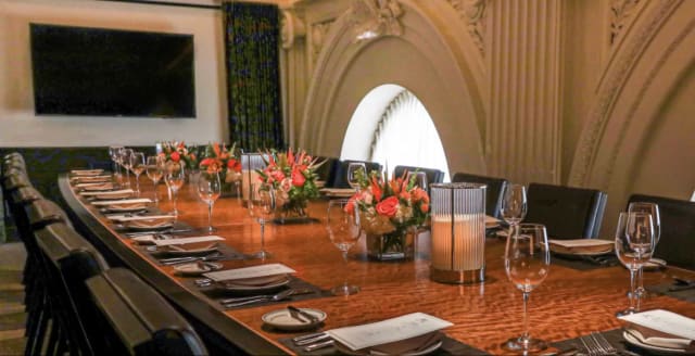 Grace's Room at Joe's Seafood, Prime Steak & Stone Crab: Washington DC