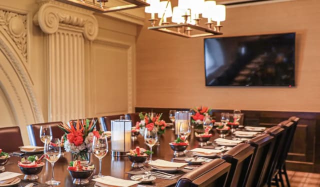 Jo Ann’s Room at Joe's Seafood, Prime Steak & Stone Crab: Washington DC