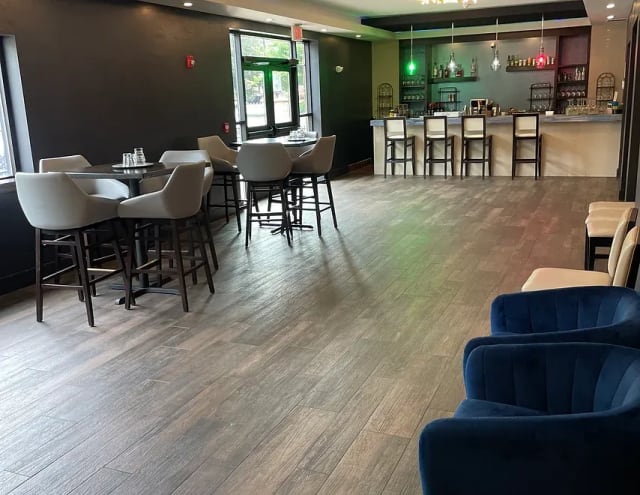 Skye Bar at JoLi Bistro & Bar