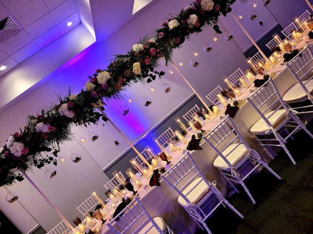 Cobalt Ballroom at Provident Doral at The Blue Miami