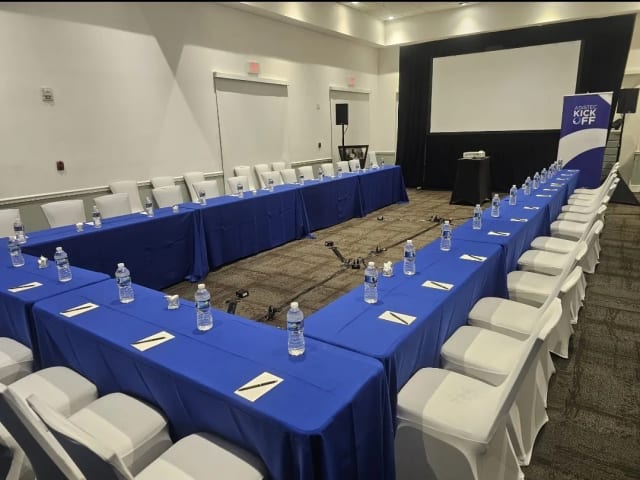 Breakout Rooms at Provident Doral at The Blue Miami