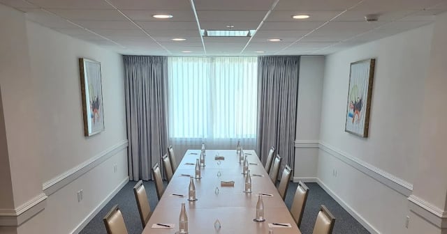 Crown Boardroom at Karol Hotel
