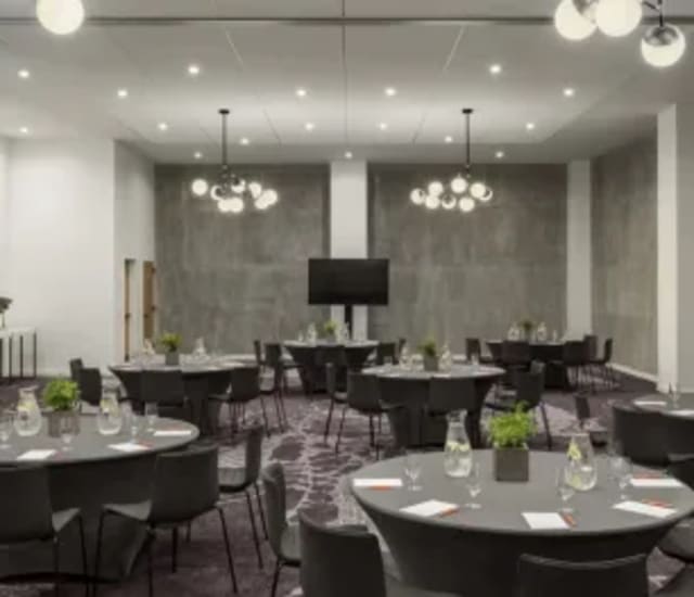 Nichols Ballroom at Kimpton Everly Hollywood