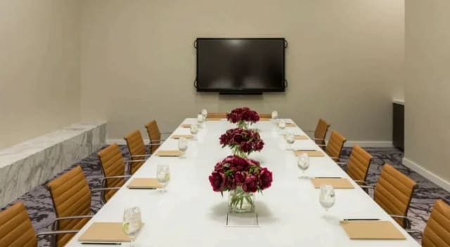 Boardroom  at Kimpton Everly Hollywood