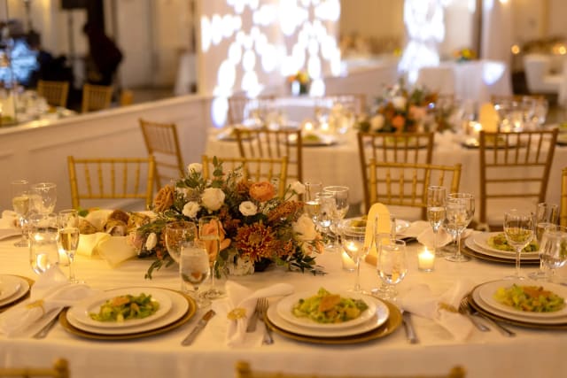Fenwick Ballroom at Red Horse by David Burke - Bernards Inn