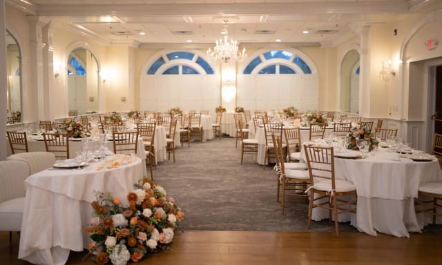 Fenwick Ballroom A at Red Horse by David Burke - Bernards Inn
