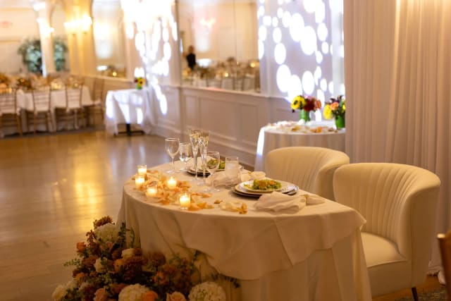 Fenwick Ballroom B at Red Horse by David Burke - Bernards Inn