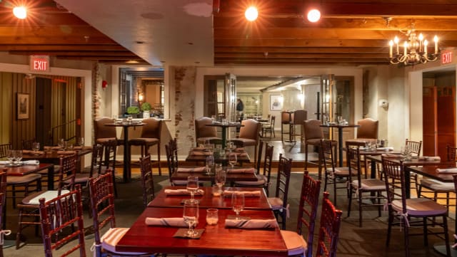 The Bernie  at Red Horse by David Burke - Bernards Inn