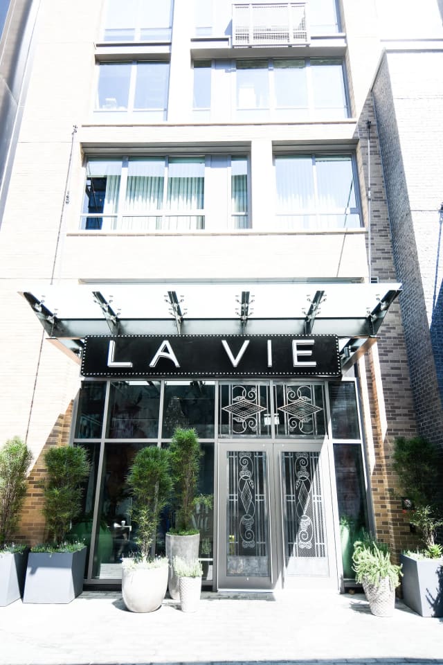 Full Restaurant Buyout at La Vie