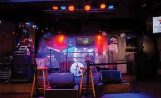 Richmore at Redneck Riviera Bar & BBQ