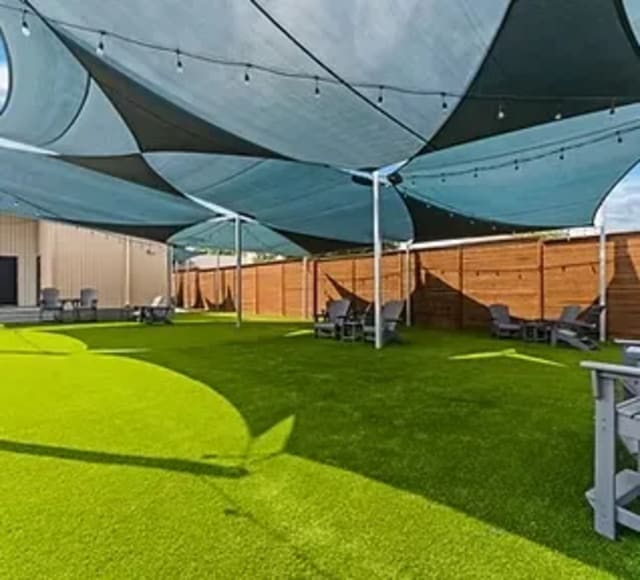 Grounds at Regal Rooms