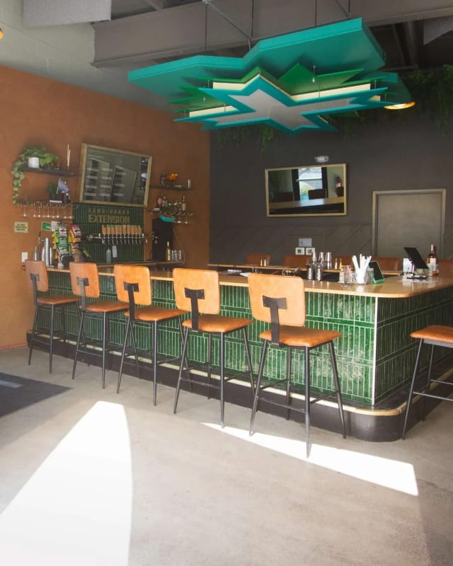 Land-Grant Extension: Wintergarden (NOV-MAR) at Land-Grant Brewing Company