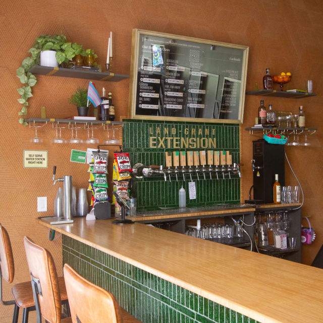Land-Grant Extension: Summer Garden (APR-OCT) at Land-Grant Brewing Company