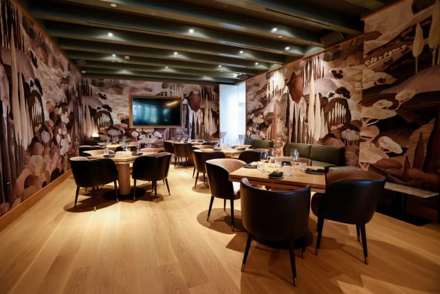 The Private Dining Room at RestauRent Bar and Grill