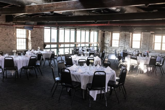 City Side Room at River Falls Restaurant